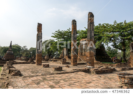Wat Phra Si Sanphet 47346362