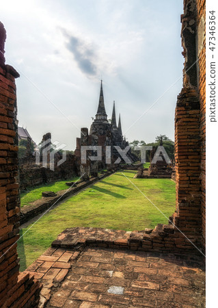 Wat Phra Si Sanphet 47346364
