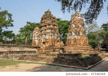Wat Mahathat Prang Wat Mahathat Prang 47346368