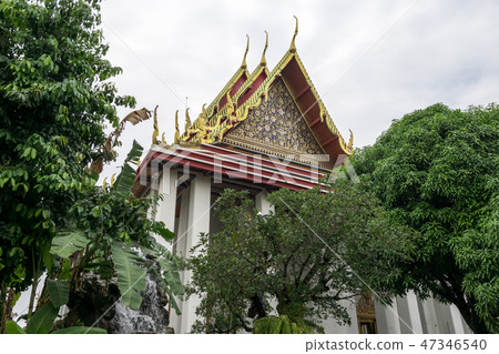 Phra Ubosot in Wat Pho Phra Ubosot in Wat Pho 47346540
