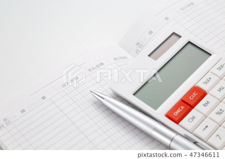  Household account book 47346611