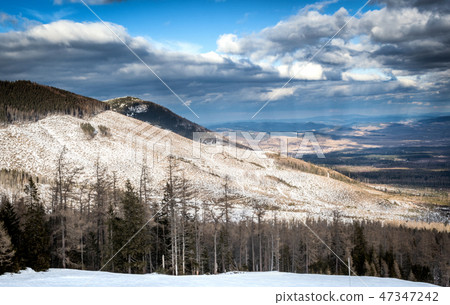 Tatra Mountains landscape 47347242