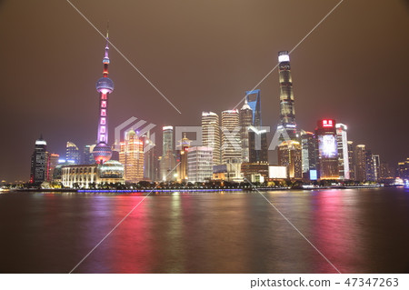 Shanghai Bund Shanghai Bund 47347263