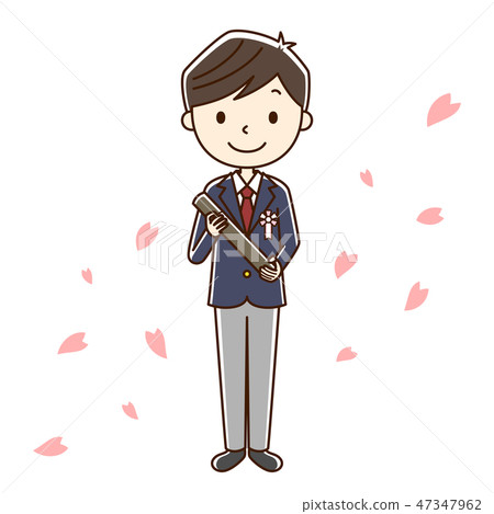 畢業生男生 47347962