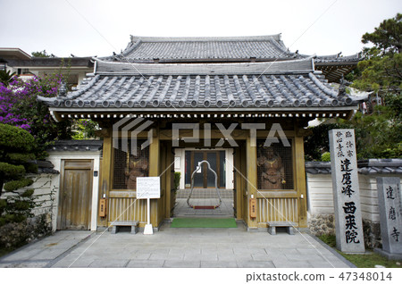 沖繩西遊覽寺 47348014