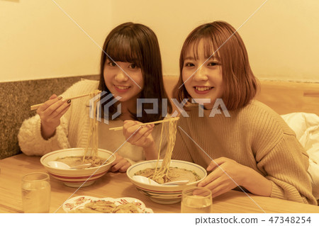 Ramen Chinese noodles Outing image 47348254