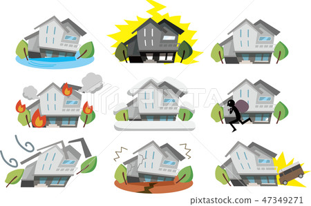 Housing disaster 47349271