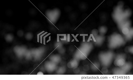 Blur Background With Bokeh Effect Out Of Focus Stock Illustration 47349365 Pixta