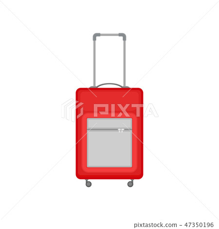 tourist luggage bag