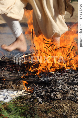 The Shiboku Buddha 75th Buddha "Zentsuji" Fireworks of Shiba Large Great Mamoru 47351259