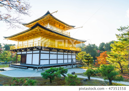 Kinkakuji Temple (The Golden Pavilion) 47351558