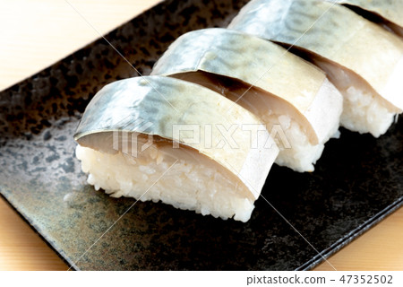 鯖魚壽司 47352502