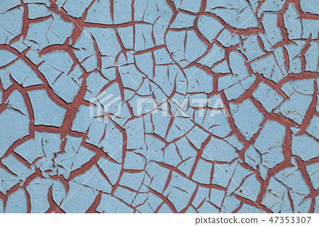 Rust and paint texture Rust and paint texture 47353307