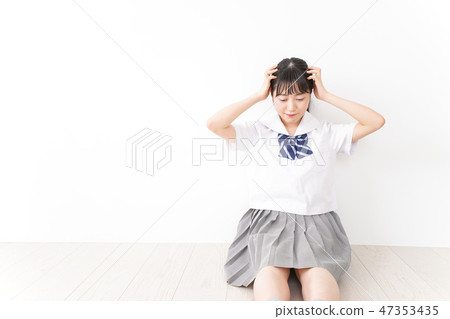 麻煩·欺負·學生形象 47353435