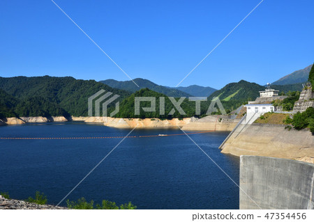 如果是Narahata大壩,那麼還是湖×景觀 如果是Narahata大壩,那麼還是湖×景觀 47354456