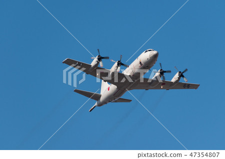 海上自衛隊巡邏機 47354807