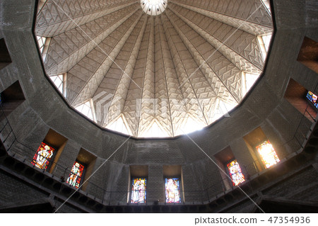 Dome of the Basilica of the Annunciation, Nazareth 47354936