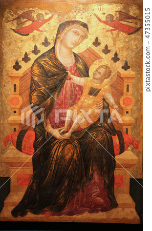 Madonna and Child 47355015