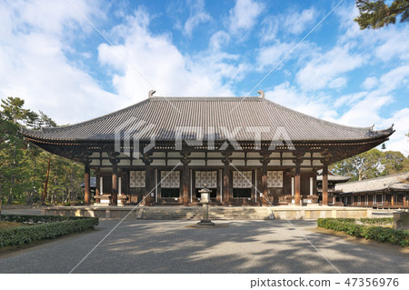 [東照大寺古堂]（高分辨率版）奈良縣奈良市五條町 47356976