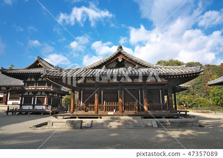 [Toshodaiji Reido] Gojo Town, Nara City, Nara Prefecture 47357089