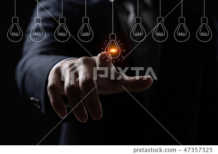 Business idea Business idea 47357325