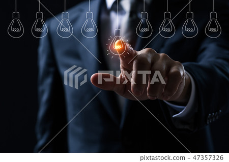 Business idea Business idea 47357326