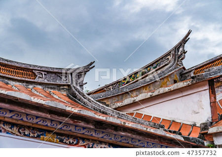 Chinese Traditional Architecture: Four Gakkoin, Sanshinin. 47357732