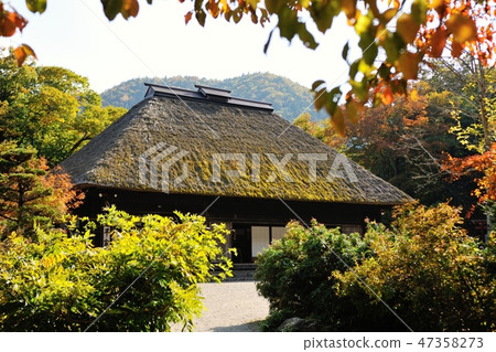 Heikei no Sato in Autumn 47358273