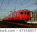 Meitetsu 6000 series Near Motoosaki 47358857