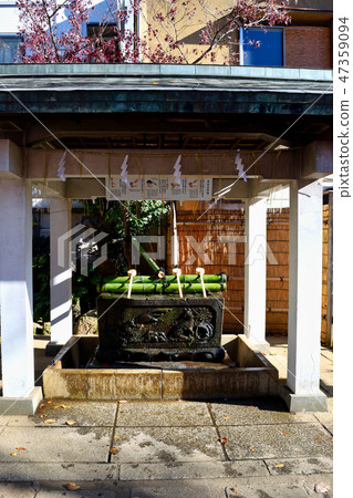 每個人Inari Shrine（東京都新宿區Hyakuni-cho） 47359094