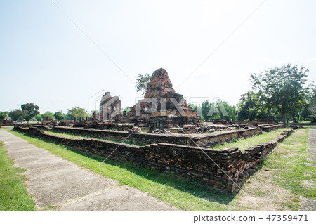 Sukhothai Historical Park, Wat Phra Phai Luang, Sukhothai Historical Park, Wat Phra Phai Luang, 47359471