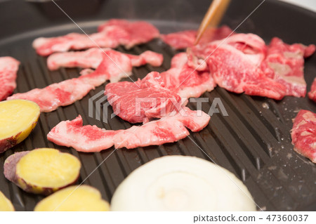  烤肉 47360037