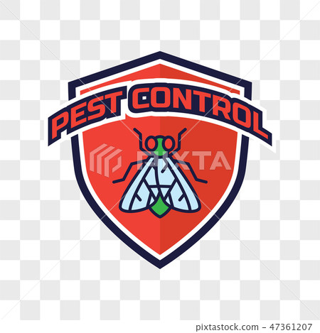 pest control logo  47361207