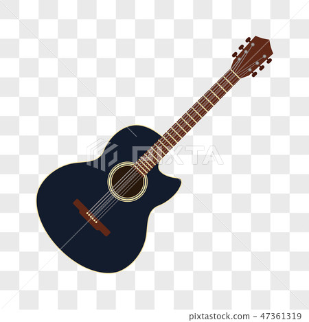 acoustic guitar musical instruments 47361319