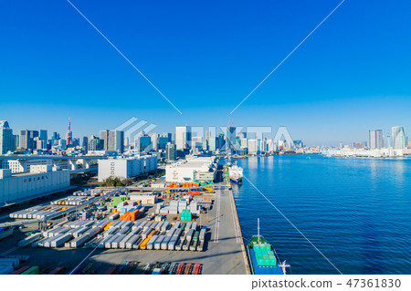 風景故事(從彩虹橋看到的風景) 風景故事(從彩虹橋看到的風景) 47361830
