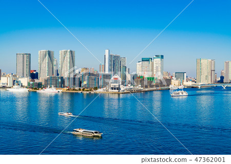 風景故事（從彩虹橋看到的風景） 47362001