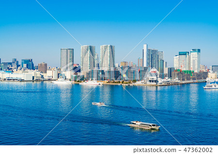 Landscape story (landscape seen from Rainbow Bridge) 47362002