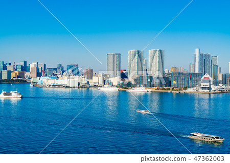 風景故事（從彩虹橋看到的風景） 47362003