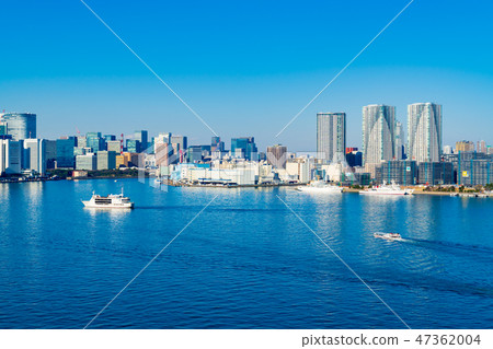 風景故事（從彩虹橋看到的風景） 47362004