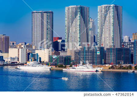 風景故事(從彩虹橋看到的風景) 風景故事(從彩虹橋看到的風景) 47362014
