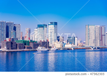風景故事(從彩虹橋看到的風景) 風景故事(從彩虹橋看到的風景) 47362303
