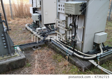 Equipment of mobile phone base station 47362723