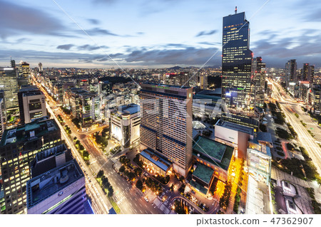 Gangnam-gu Gangnam-gu 47362907
