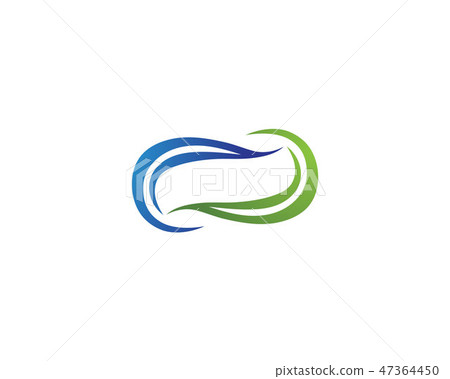 Blood vector icon logo Blood vector icon logo 47364450