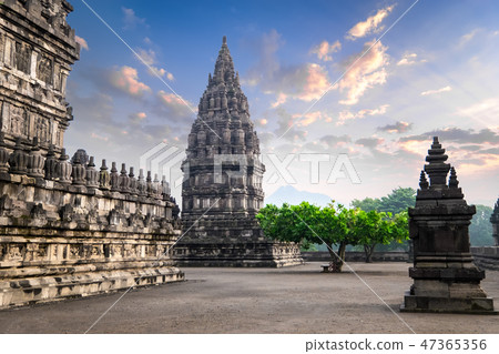 Amazing Prambanan Temple Indonesia Amazing Prambanan Temple Indonesia 47365356