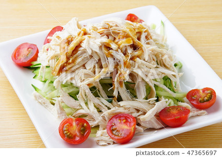 Bon bon chicken Bon bon chicken 47365697