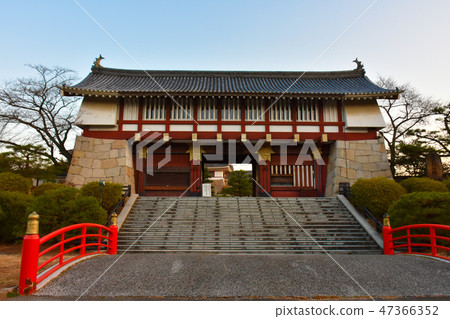 Fushimi-Momyama城堡Otomon 47366352