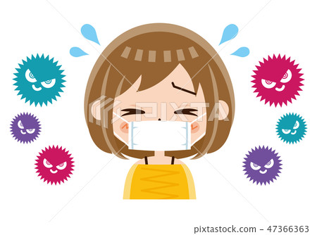 Virus infection 47366363