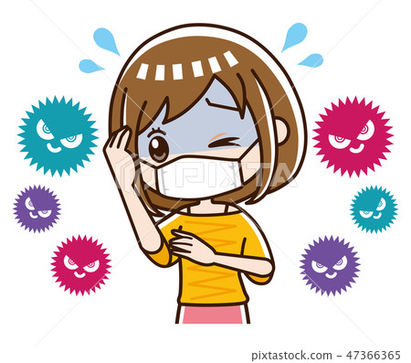 Virus infection 47366365