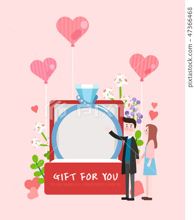 Event Day Illustration Event Day Illustration 47366468